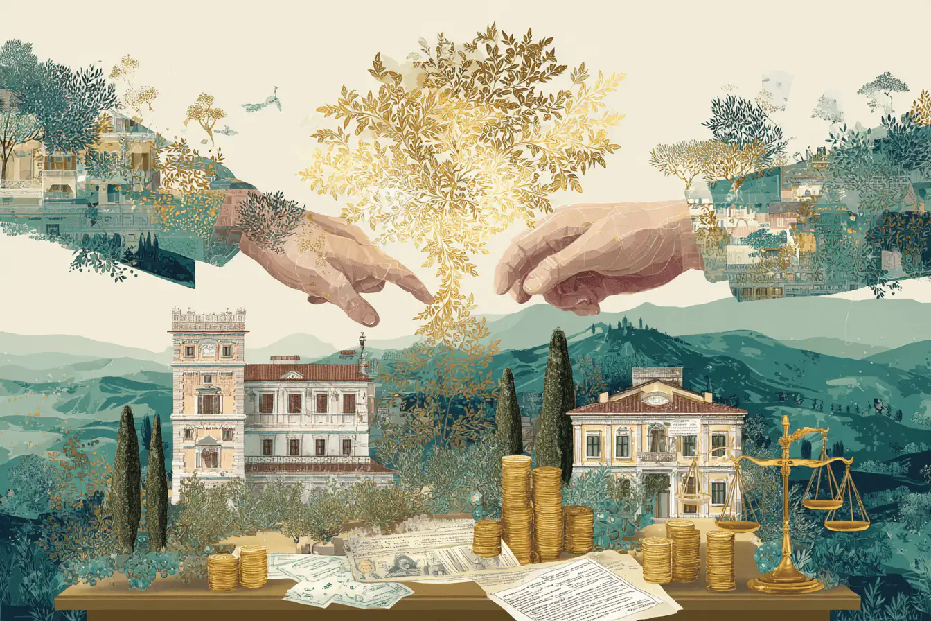 Italian Inheritance Tax: A Guide for UK Nationals