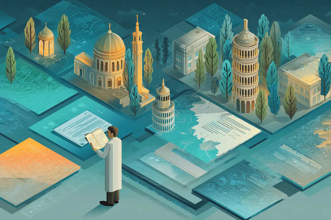 Registri immobiliari in Italia: perché sono importanti per la dichiarazione fiscale dei non residenti