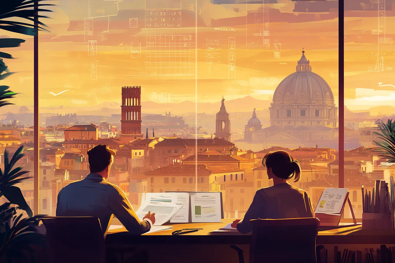 Declaring Worldwide Income in Italy: Essential Guide for Expats