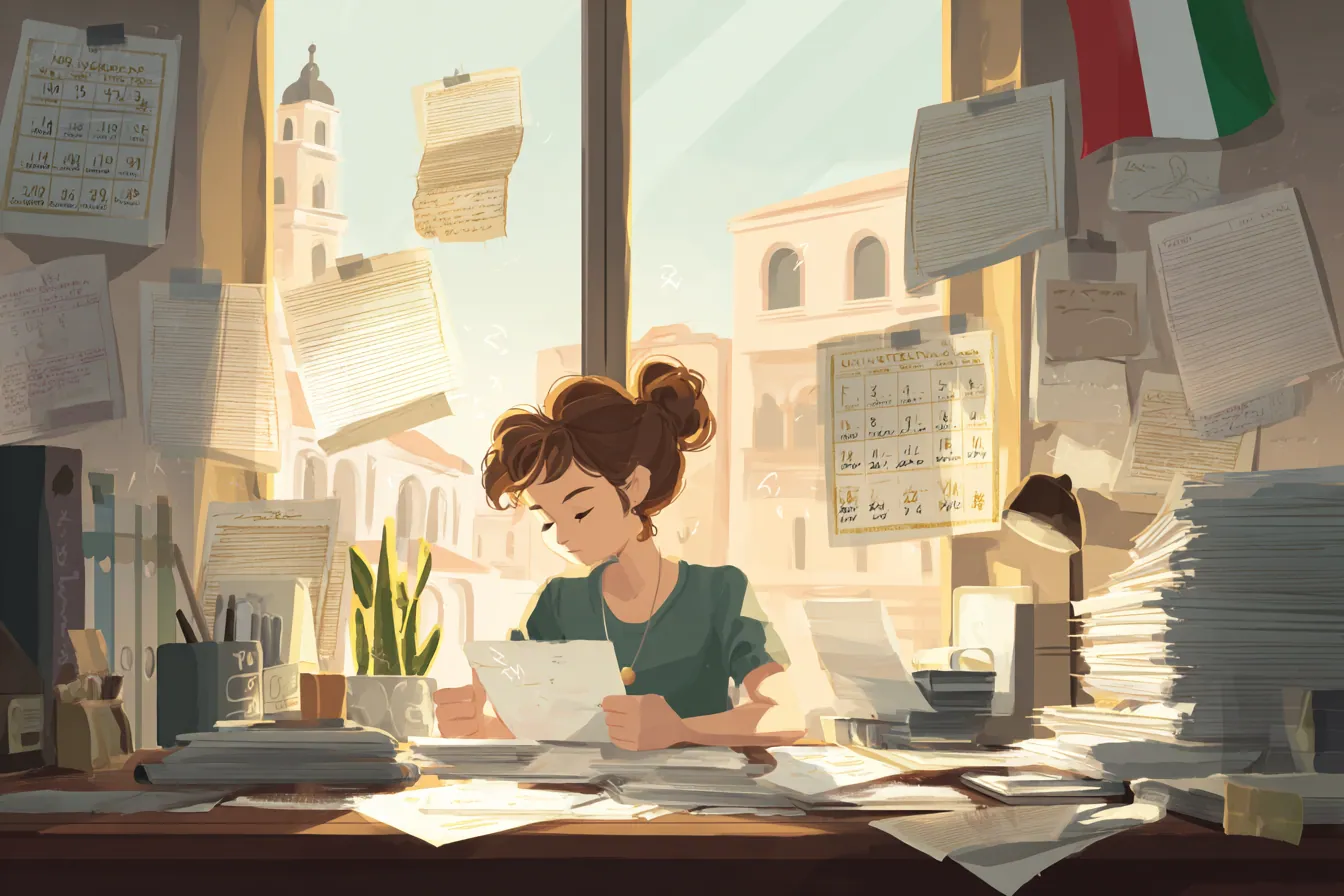 Filing Previous Years’ Italian Tax Returns: Why Late Filing Is Always Better Than Not Filing