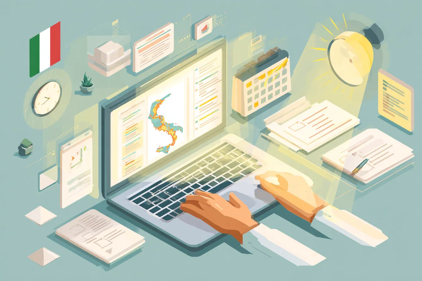 How to File an Amended Italian Tax Return (Dichiarazione Integrativa): Step-by-Step Guide for Residents and Non-Residents