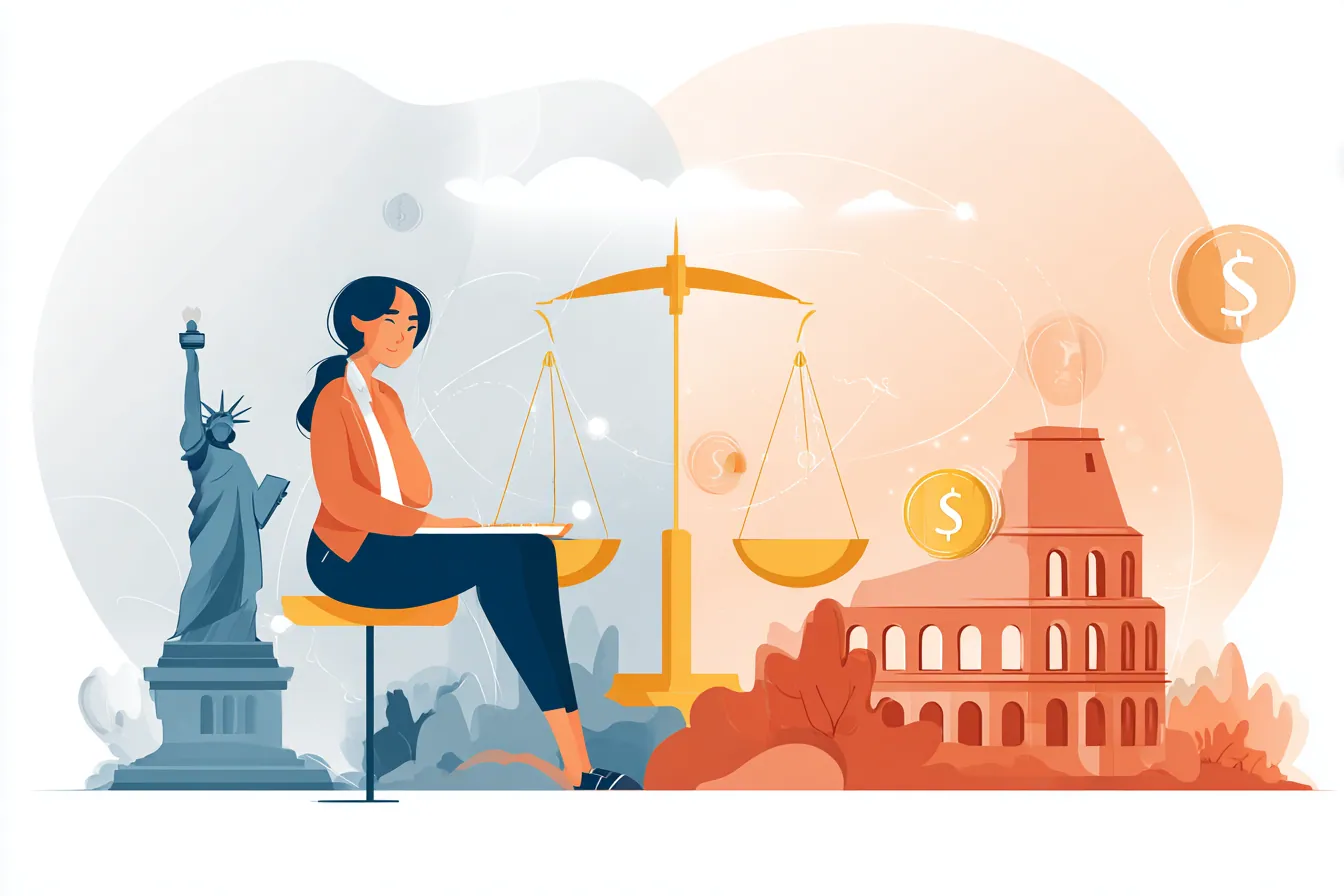 How U.S. Citizens Living in Italy Can Avoid Double Taxation