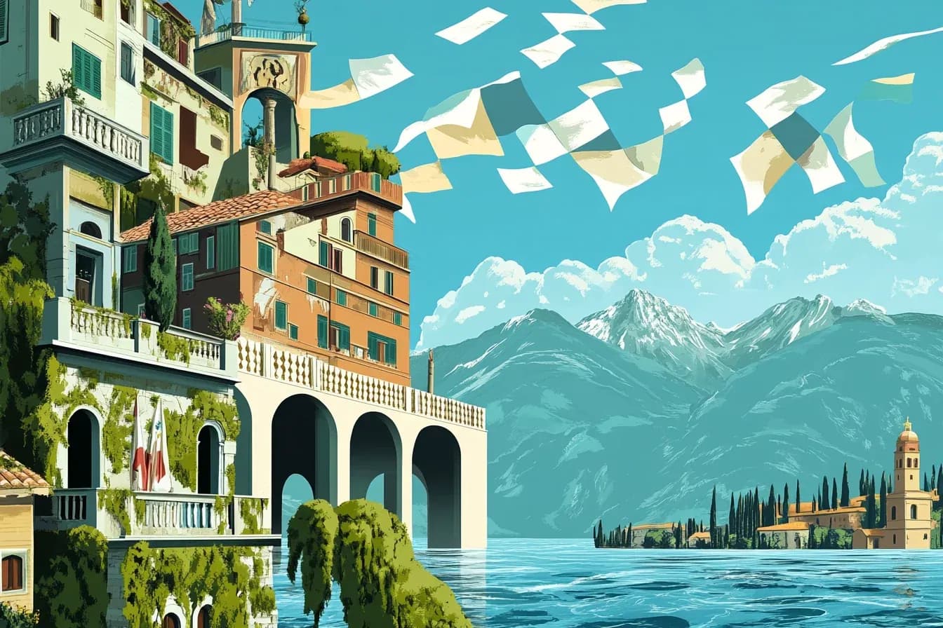 Panoramica dell'imposta sostitutiva italiana per neo-residenti ad alto patrimonio
