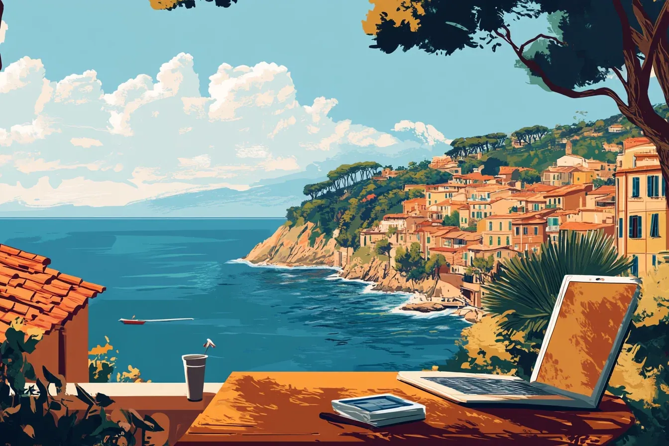 Incentivi fiscali italiani per lavoratori da remoto e nomadi digitali