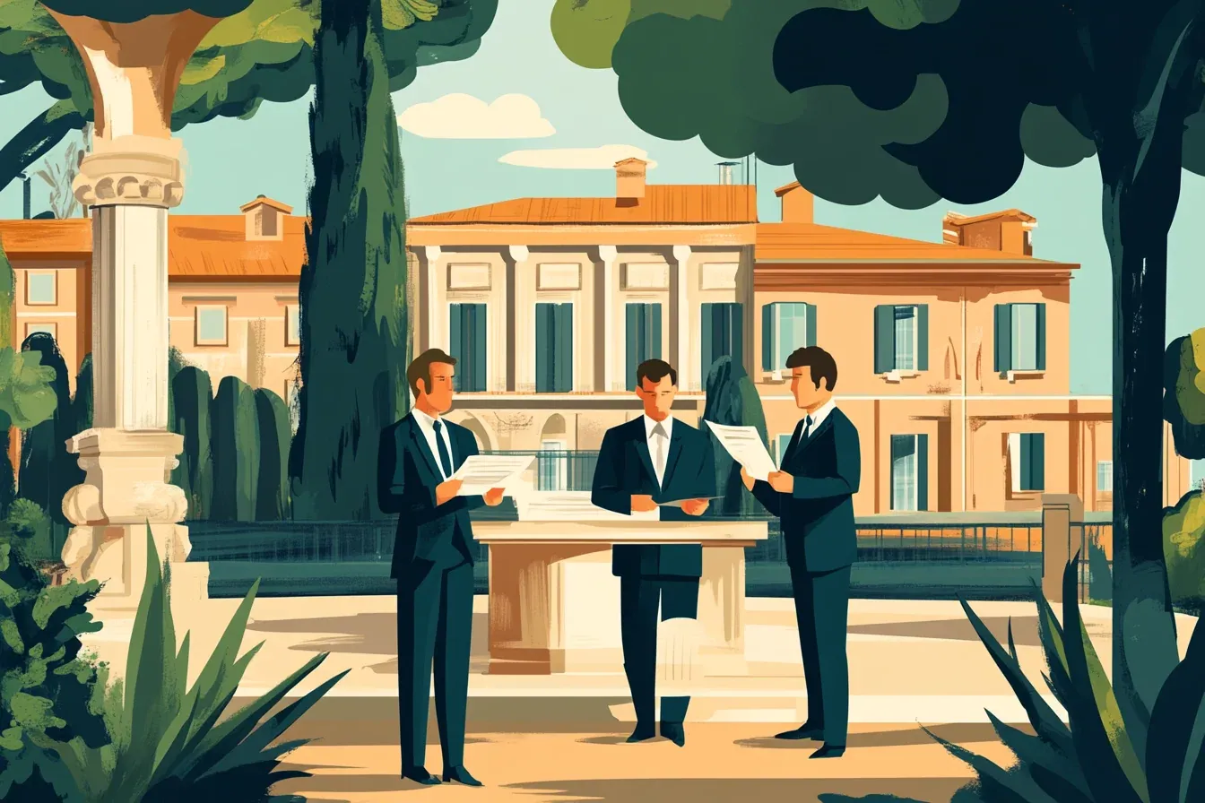 Inheritance Taxes in Italy: What Foreign Nationals Need to Know