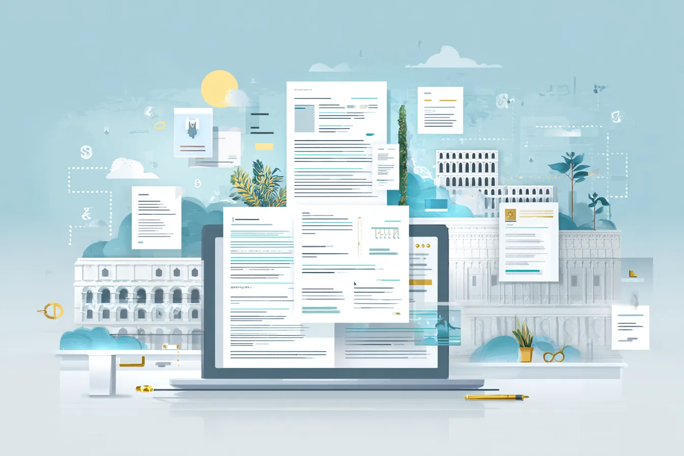 Modello Redditi: Guide to the Comprehensive Italian Tax Return for Complex and International Income