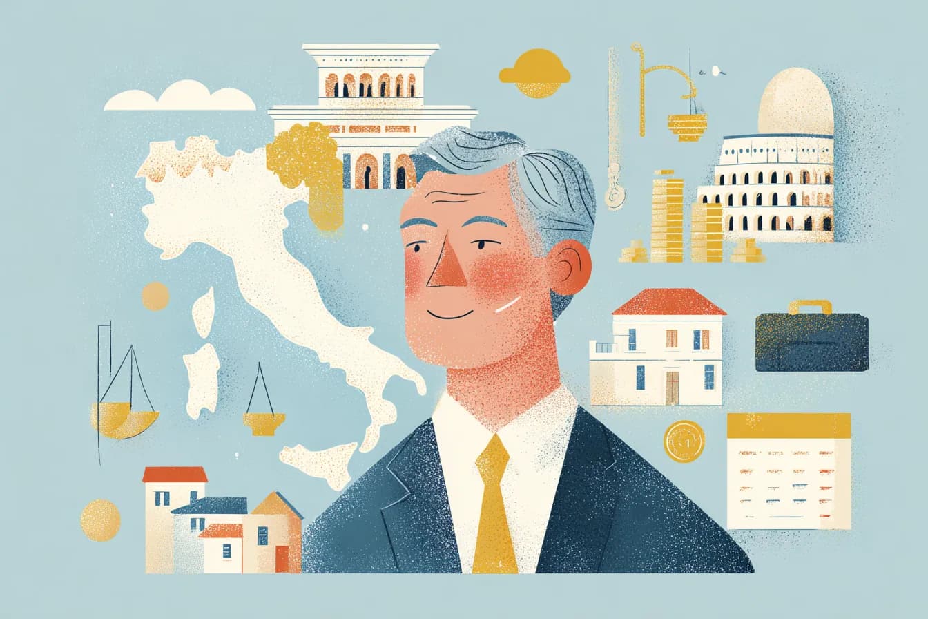 Obblighi dichiarativi per non residenti in Italia: cosa dichiarare