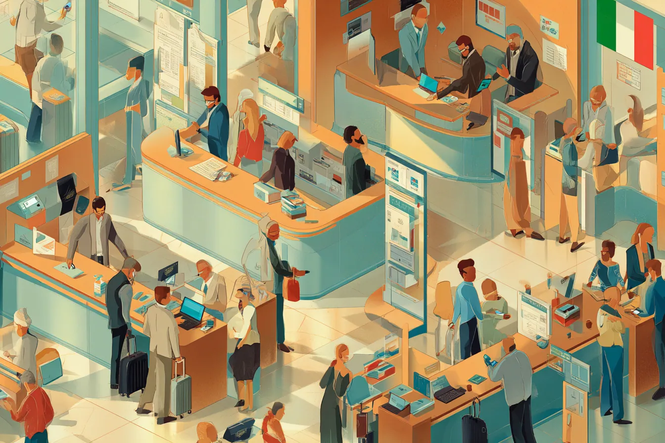 Opening an Italian Bank Account: Requirements & Tax Implications for Foreigners