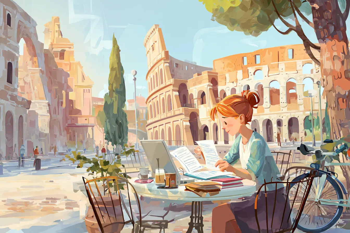 Gli studenti con visto per studio in Italia hanno obblighi fiscali?