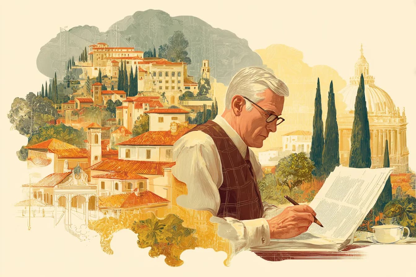 U.S. State Pensions and Italian Tax Treatment Under the Double Taxation Treaty