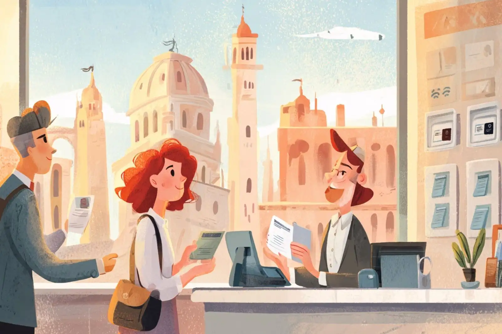 Your First Week in Italy: The Financial Checklist Nobody Gives You