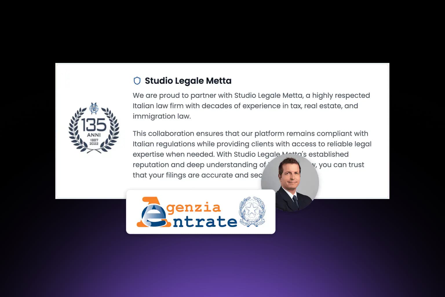 Commercialista esperto mentre rivede una dichiarazione dei redditi italiana