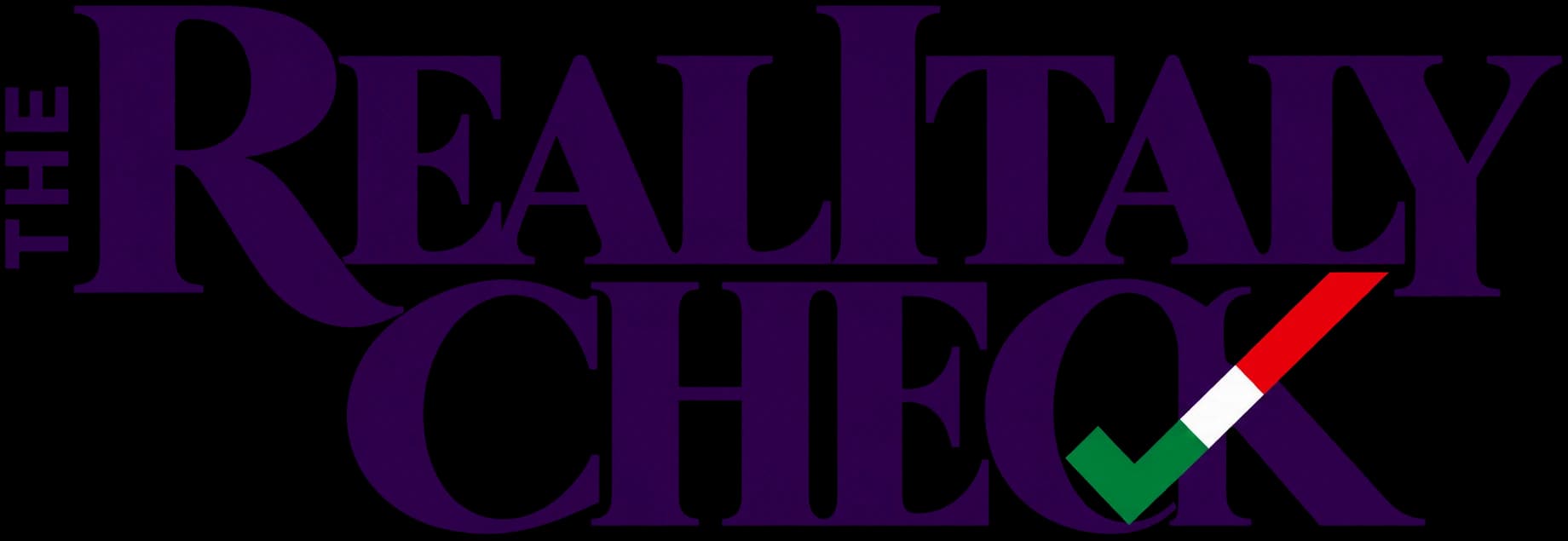 The Real-Italy Check