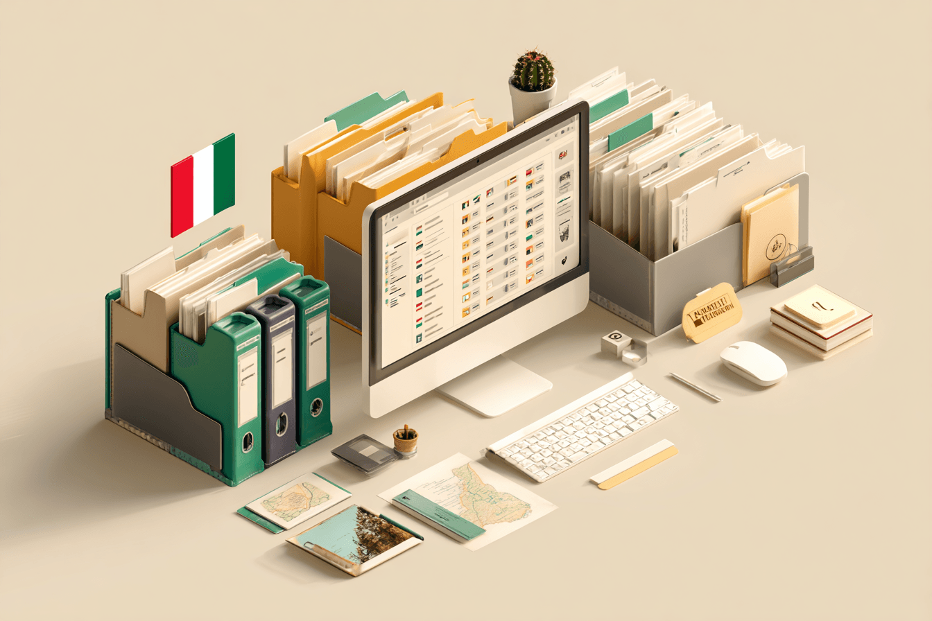 Documenti essenziali di fine anno per la dichiarazione dei redditi italiana: guida pratica