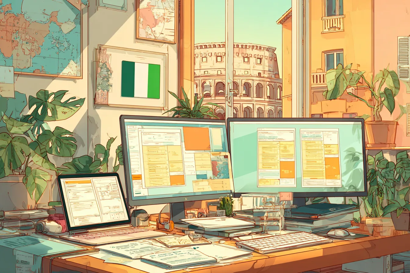 Italian Tax Deadlines: Key Dates and Annual Filing Guide for Residents ...